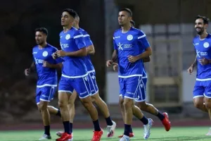 "Start" η Εθνική ενόψει Κροατίας, οριστικό για Καρώ (φώτος)