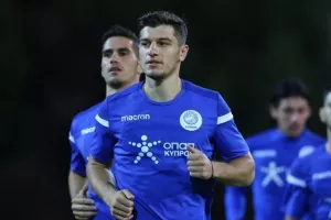"Start" η Εθνική ενόψει Κροατίας, οριστικό για Καρώ (φώτος)