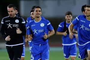 "Start" η Εθνική ενόψει Κροατίας, οριστικό για Καρώ (φώτος)