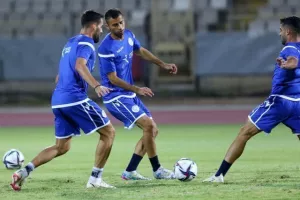 "Start" η Εθνική ενόψει Κροατίας, οριστικό για Καρώ (φώτος)