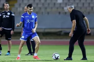 "Start" η Εθνική ενόψει Κροατίας, οριστικό για Καρώ (φώτος)