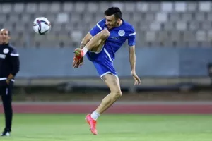 "Start" η Εθνική ενόψει Κροατίας, οριστικό για Καρώ (φώτος)