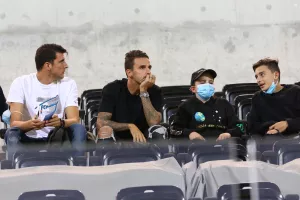 Στο Αρένα ο Ματ