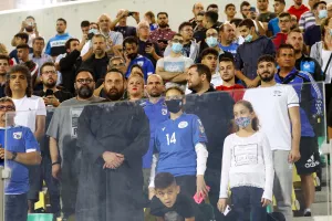 Βαριά ήττα για την Εθνική μας στην "Αρένα" (φώτος)