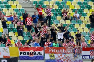 Βαριά ήττα για την Εθνική μας στην "Αρένα" (φώτος)