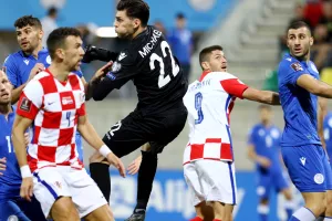 Βαριά ήττα για την Εθνική μας στην "Αρένα" (φώτος)