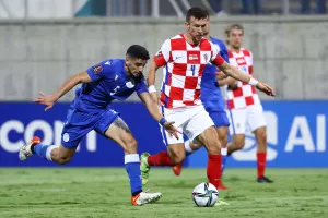 Βαριά ήττα για την Εθνική μας στην "Αρένα" (φώτος)