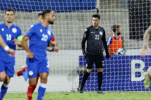 Βαριά ήττα για την Εθνική μας στην "Αρένα" (φώτος)