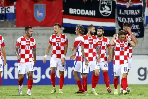 Βαριά ήττα για την Εθνική μας στην "Αρένα" (φώτος)