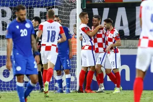 Βαριά ήττα για την Εθνική μας στην "Αρένα" (φώτος)