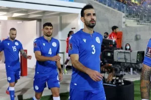 ΟΥΤΕ ΤΩΡΑ με την Μάλτα/"Ψυχρολουσία" στο 90+8' (Φώτος)