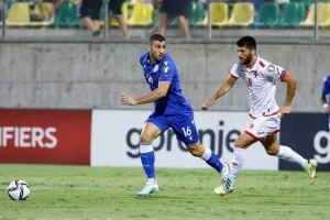 ΟΥΤΕ ΤΩΡΑ με την Μάλτα/"Ψυχρολουσία" στο 90+8' (Φώτος)