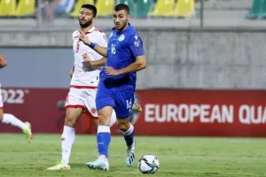 ΟΥΤΕ ΤΩΡΑ με την Μάλτα/"Ψυχρολουσία" στο 90+8' (Φώτος)