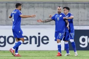 ΟΥΤΕ ΤΩΡΑ με την Μάλτα/"Ψυχρολουσία" στο 90+8' (Φώτος)