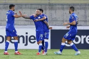 ΟΥΤΕ ΤΩΡΑ με την Μάλτα/"Ψυχρολουσία" στο 90+8' (Φώτος)