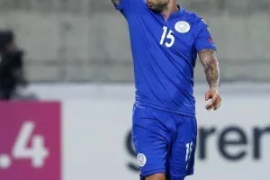 ΟΥΤΕ ΤΩΡΑ με την Μάλτα/"Ψυχρολουσία" στο 90+8' (Φώτος)