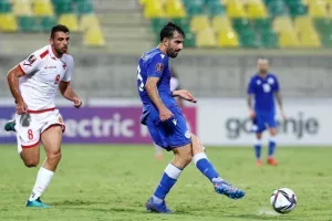 ΟΥΤΕ ΤΩΡΑ με την Μάλτα/"Ψυχρολουσία" στο 90+8' (Φώτος)