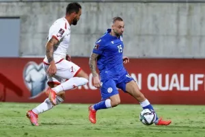 ΟΥΤΕ ΤΩΡΑ με την Μάλτα/"Ψυχρολουσία" στο 90+8' (Φώτος)