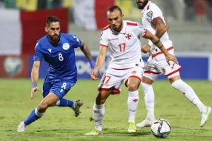 ΟΥΤΕ ΤΩΡΑ με την Μάλτα/"Ψυχρολουσία" στο 90+8' (Φώτος)