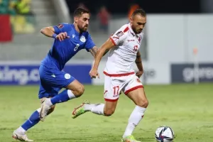 ΟΥΤΕ ΤΩΡΑ με την Μάλτα/"Ψυχρολουσία" στο 90+8' (Φώτος)