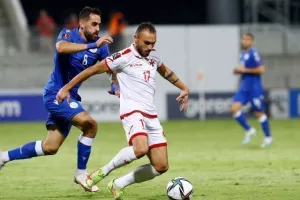 ΟΥΤΕ ΤΩΡΑ με την Μάλτα/"Ψυχρολουσία" στο 90+8' (Φώτος)