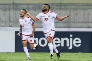 ΟΥΤΕ ΤΩΡΑ με την Μάλτα/"Ψυχρολουσία" στο 90+8' (Φώτος)