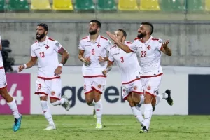 ΟΥΤΕ ΤΩΡΑ με την Μάλτα/"Ψυχρολουσία" στο 90+8' (Φώτος)