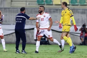 ΟΥΤΕ ΤΩΡΑ με την Μάλτα/"Ψυχρολουσία" στο 90+8' (Φώτος)