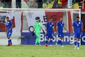 ΟΥΤΕ ΤΩΡΑ με την Μάλτα/"Ψυχρολουσία" στο 90+8' (Φώτος)