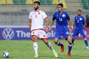 ΟΥΤΕ ΤΩΡΑ με την Μάλτα/"Ψυχρολουσία" στο 90+8' (Φώτος)