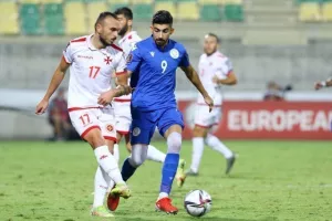 ΟΥΤΕ ΤΩΡΑ με την Μάλτα/"Ψυχρολουσία" στο 90+8' (Φώτος)