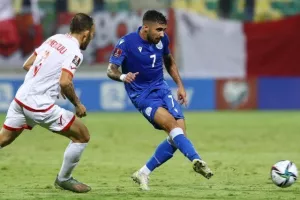 ΟΥΤΕ ΤΩΡΑ με την Μάλτα/"Ψυχρολουσία" στο 90+8' (Φώτος)