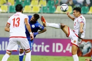 ΟΥΤΕ ΤΩΡΑ με την Μάλτα/"Ψυχρολουσία" στο 90+8' (Φώτος)
