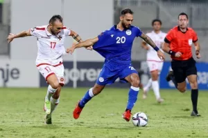 ΟΥΤΕ ΤΩΡΑ με την Μάλτα/"Ψυχρολουσία" στο 90+8' (Φώτος)