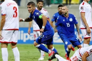ΟΥΤΕ ΤΩΡΑ με την Μάλτα/"Ψυχρολουσία" στο 90+8' (Φώτος)