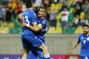 ΟΥΤΕ ΤΩΡΑ με την Μάλτα/"Ψυχρολουσία" στο 90+8' (Φώτος)