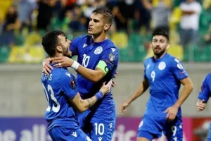 ΟΥΤΕ ΤΩΡΑ με την Μάλτα/"Ψυχρολουσία" στο 90+8' (Φώτος)
