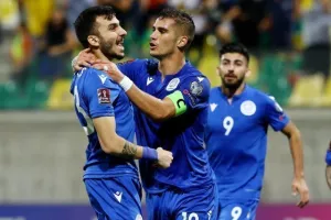 ΟΥΤΕ ΤΩΡΑ με την Μάλτα/"Ψυχρολουσία" στο 90+8' (Φώτος)