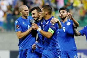 ΟΥΤΕ ΤΩΡΑ με την Μάλτα/"Ψυχρολουσία" στο 90+8' (Φώτος)