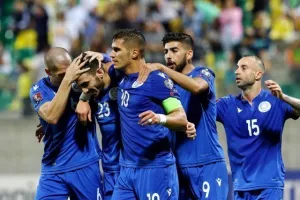 ΟΥΤΕ ΤΩΡΑ με την Μάλτα/"Ψυχρολουσία" στο 90+8' (Φώτος)