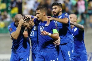 ΟΥΤΕ ΤΩΡΑ με την Μάλτα/"Ψυχρολουσία" στο 90+8' (Φώτος)