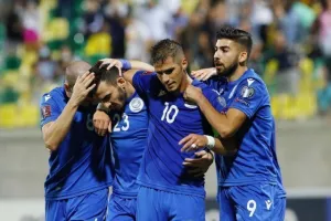 ΟΥΤΕ ΤΩΡΑ με την Μάλτα/"Ψυχρολουσία" στο 90+8' (Φώτος)