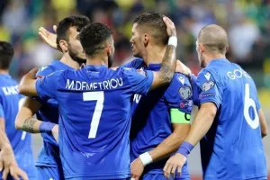 ΟΥΤΕ ΤΩΡΑ με την Μάλτα/"Ψυχρολουσία" στο 90+8' (Φώτος)