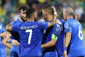 ΟΥΤΕ ΤΩΡΑ με την Μάλτα/"Ψυχρολουσία" στο 90+8' (Φώτος)