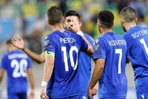 ΟΥΤΕ ΤΩΡΑ με την Μάλτα/"Ψυχρολουσία" στο 90+8' (Φώτος)