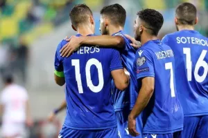ΟΥΤΕ ΤΩΡΑ με την Μάλτα/"Ψυχρολουσία" στο 90+8' (Φώτος)