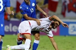 ΟΥΤΕ ΤΩΡΑ με την Μάλτα/"Ψυχρολουσία" στο 90+8' (Φώτος)
