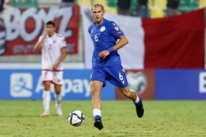 ΟΥΤΕ ΤΩΡΑ με την Μάλτα/"Ψυχρολουσία" στο 90+8' (Φώτος)