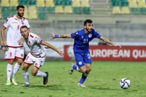 ΟΥΤΕ ΤΩΡΑ με την Μάλτα/"Ψυχρολουσία" στο 90+8' (Φώτος)