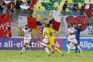 ΟΥΤΕ ΤΩΡΑ με την Μάλτα/"Ψυχρολουσία" στο 90+8' (Φώτος)